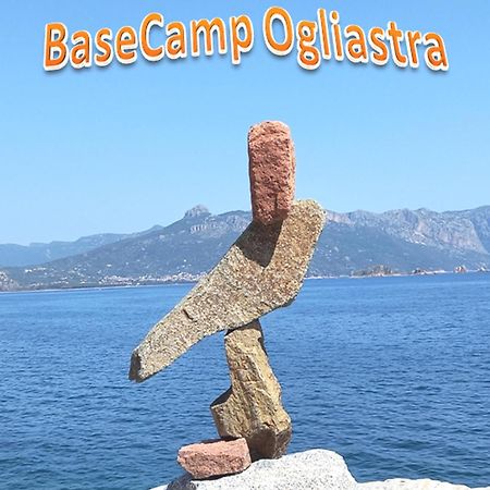 Basecamp Ogliastra - Flat Green Santa Maria Navarrese Luaran gambar