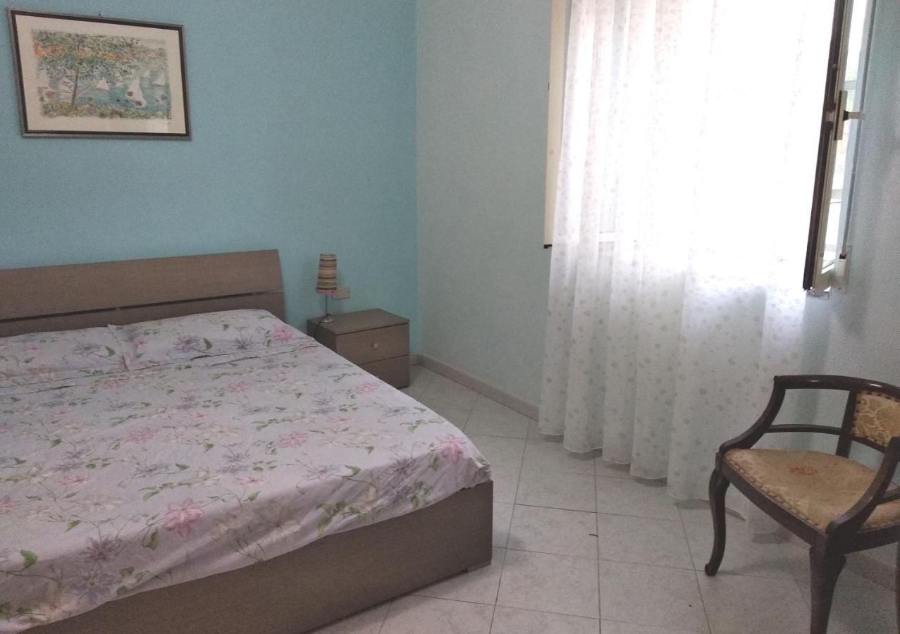 Basecamp Ogliastra - Flat Green Santa Maria Navarrese Luaran gambar