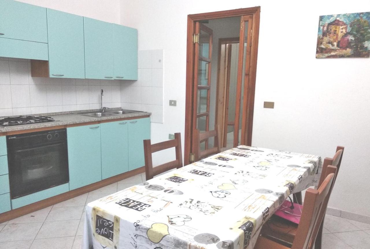 Basecamp Ogliastra - Flat Green Santa Maria Navarrese Luaran gambar