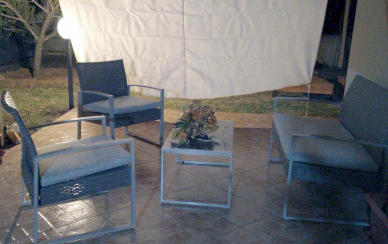 Basecamp Ogliastra - Flat Green Santa Maria Navarrese Luaran gambar