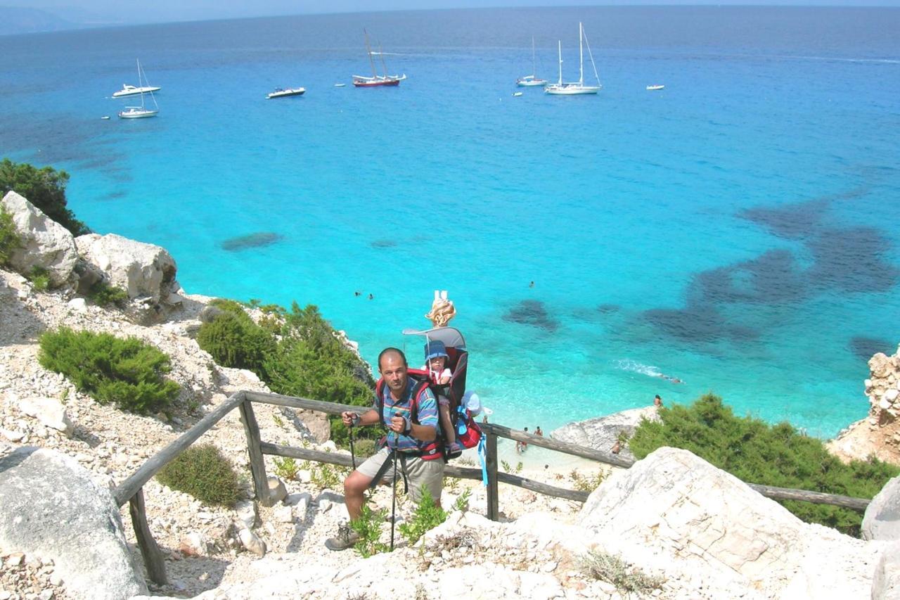 Basecamp Ogliastra - Flat Green Santa Maria Navarrese Luaran gambar