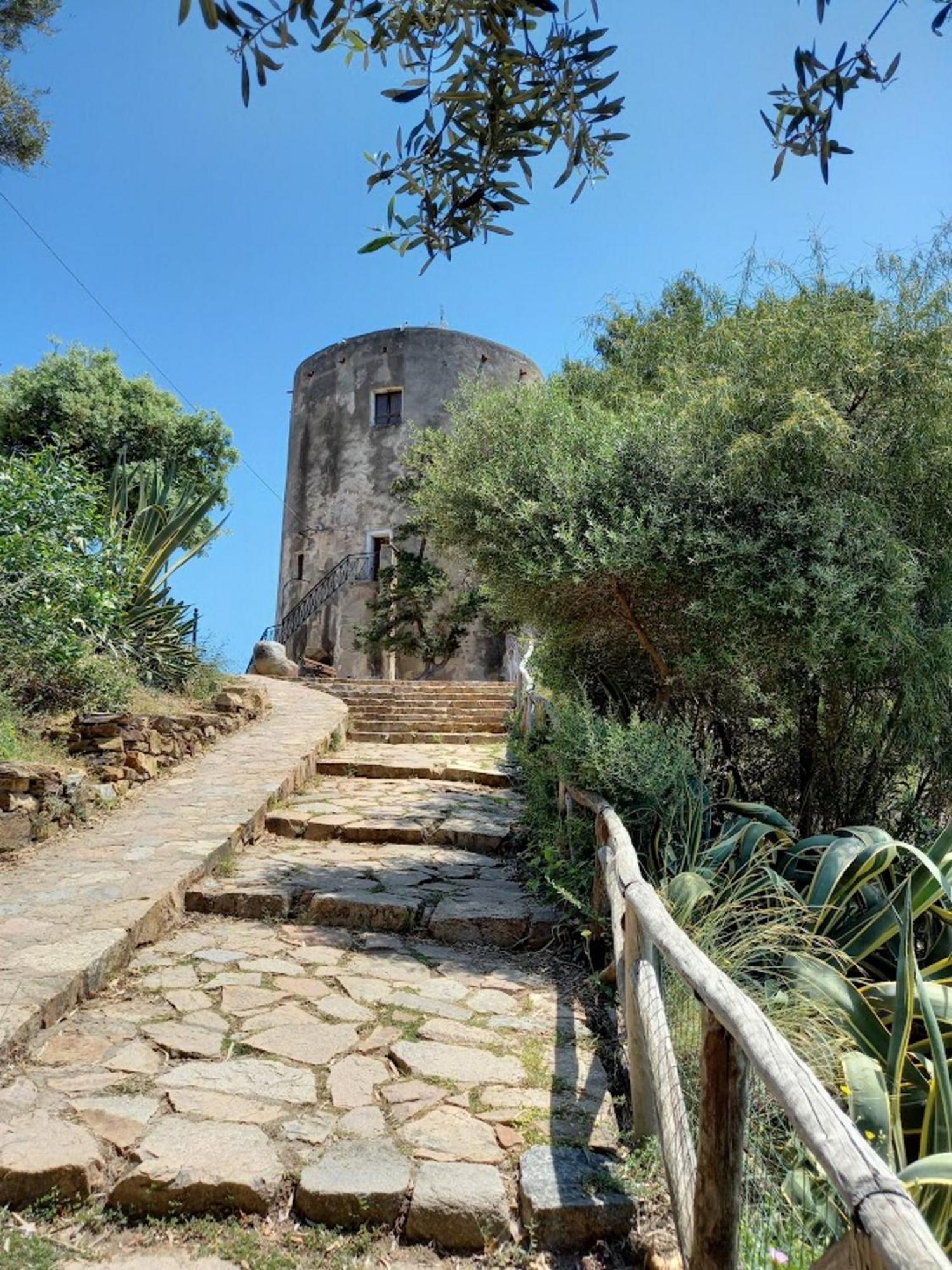 Basecamp Ogliastra - Flat Green Santa Maria Navarrese Luaran gambar