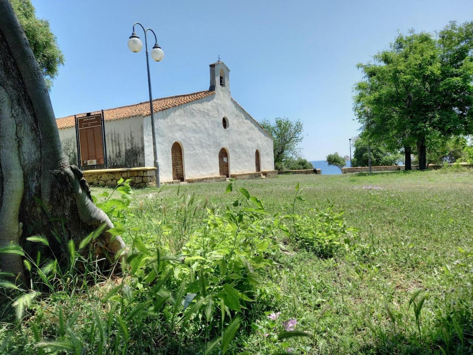 Basecamp Ogliastra - Flat Green Santa Maria Navarrese Luaran gambar