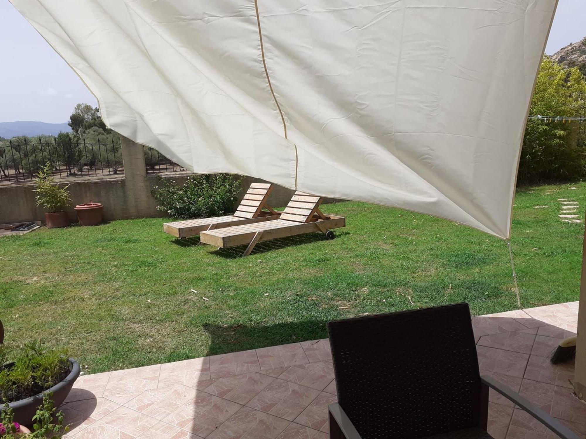 Basecamp Ogliastra - Flat Green Santa Maria Navarrese Luaran gambar