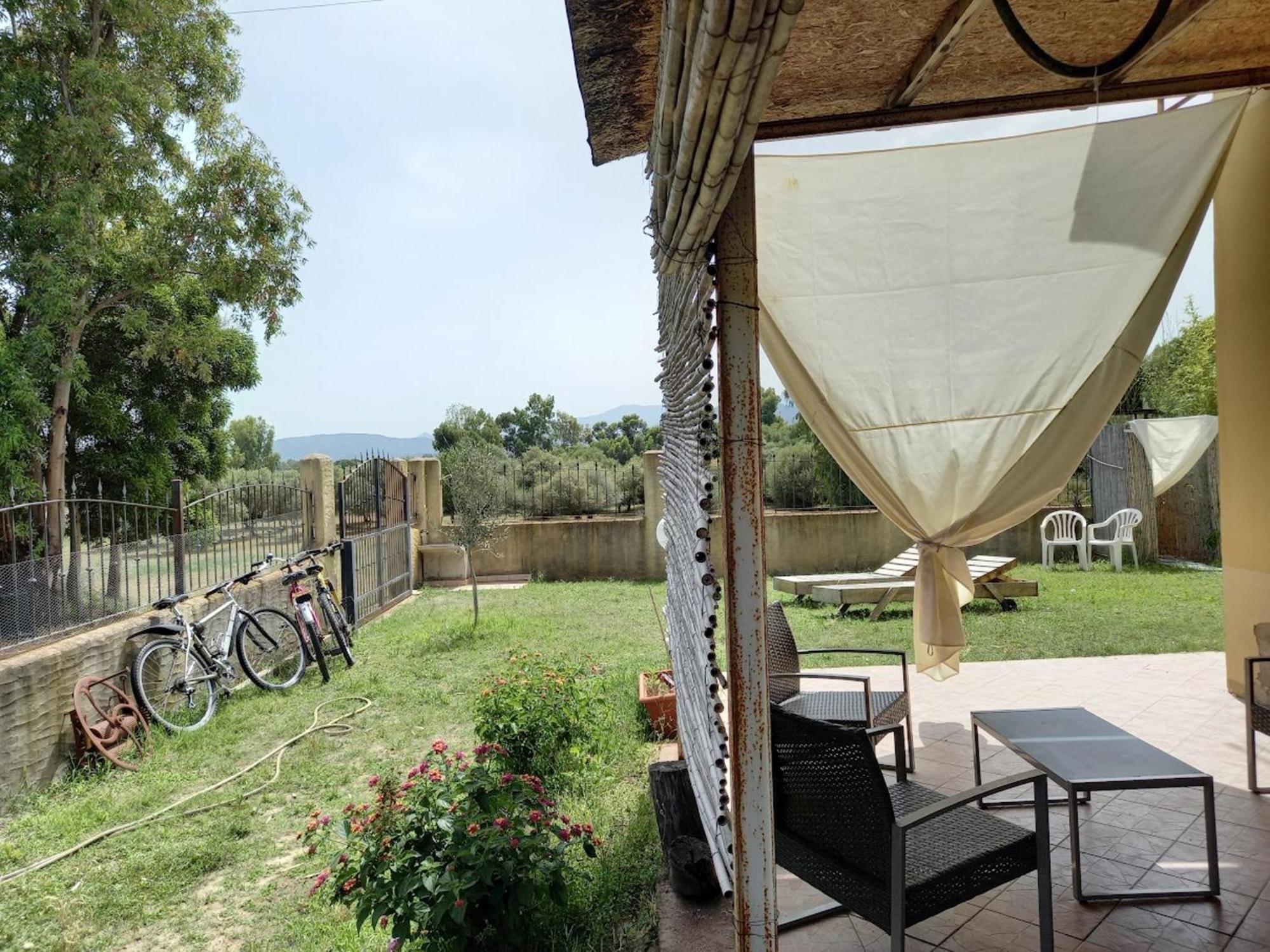 Basecamp Ogliastra - Flat Green Santa Maria Navarrese Luaran gambar