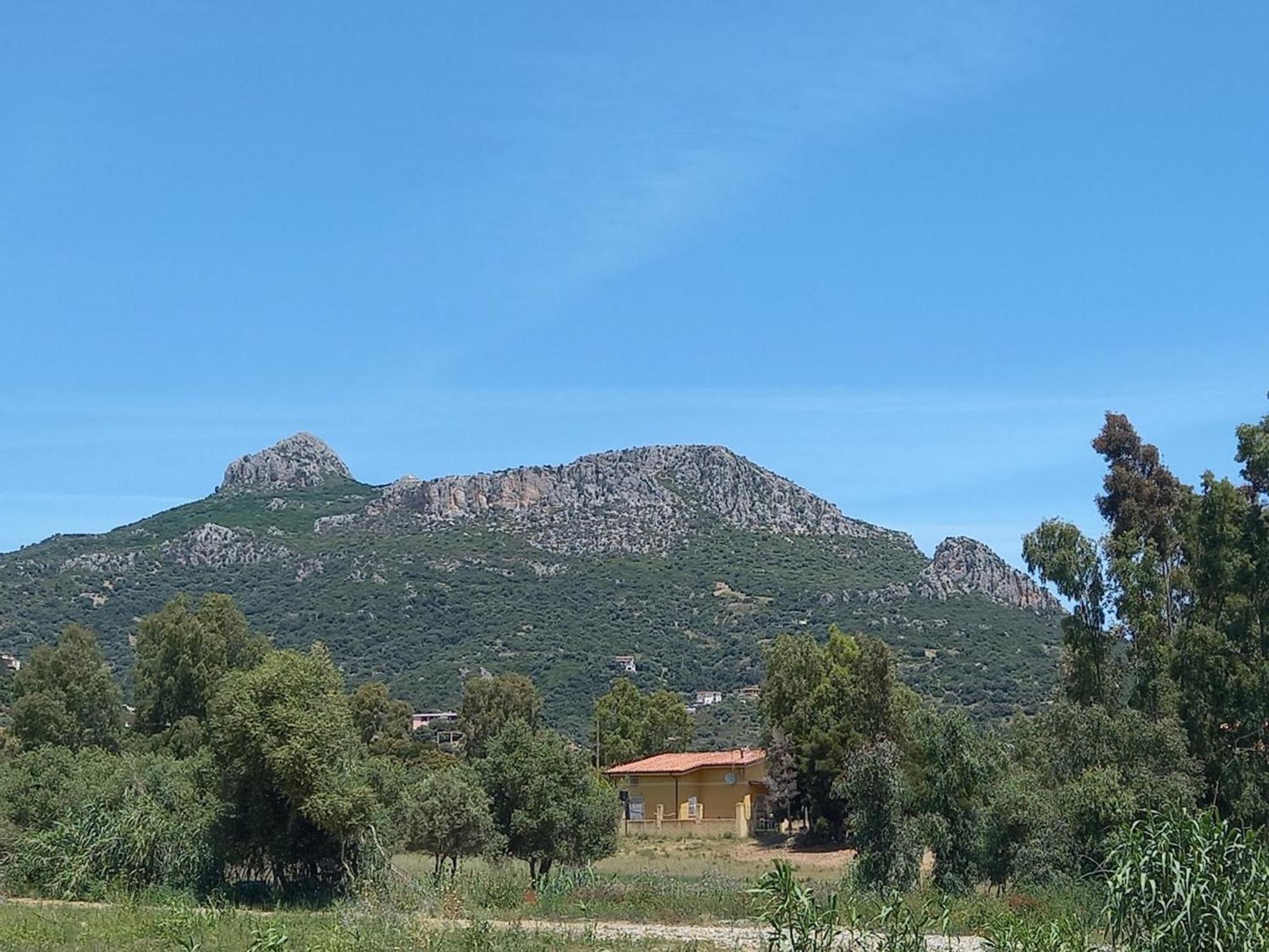 Basecamp Ogliastra - Flat Green Santa Maria Navarrese Luaran gambar